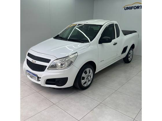 CHEVROLET MONTANA 1.4 MPFI LS CS 8V FLEX 2P MANUAL